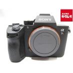 【中古】 【並品】 ソニー α7R III ボディ [ILCE-7RM3]