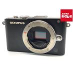 ショッピングオリンパス 【中古】 【並品】 オリンパス PEN Lite E-PL3 ボディ ブラック