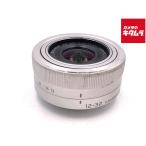 [ б/у ] [ товар среднего качества ] Panasonic LUMIX G VARIO 12-32mm F3.5-5.6 ASPH. MEGA O.I.S. [H-FS12032] серебряный 