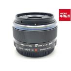 【中古】 【新品同様】 OM SYSTEM M.ZUIKO DIGITAL 17mm F1.8 II