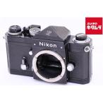 [ б/у ] [ с дефектом товар ] Nikon F поздняя версия I Revell корпус черный 