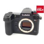 [ б/у ] [ хорошая вещь ] Panasonic LUMIX DC-S1R-K корпус черный 