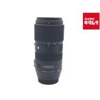 【中古】 【並品】 シグマ 100-400mm F5