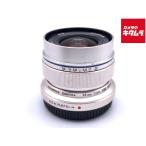 ショッピングオリンパス 【中古】 【並品】 オリンパス M.ZUIKO DIGITAL ED 12mm F2.0 シルバー