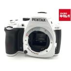 [ б/у ] [ товар среднего качества ] Pentax K-50 корпус белый 