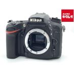【中古】 【並品】 ニコン D7200 ボデ