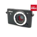【中古】 【並品】 ニコン Nikon1 S2 ボディ ブラック