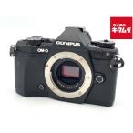 【中古】 【並品】 オリンパス OM-D E-M5 MarkII ボディ ブラック