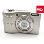 [ б/у ] [ товар среднего качества ] Nikon COOLPIX L28 SL серебряный 