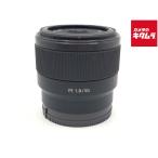 ショッピングsony 【中古】 【良品】 ソニー FE 50mm F1.8 [SEL50F18F]