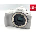【中古】 【良品】 キヤノン EOS R50 ボディ ホワイト