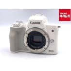 [ б/у ] [ хорошая вещь ] Canon EOS Kiss M корпус белый 