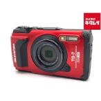 【中古】 【良品】 OM SYSTEM Tough TG-7 RED レッド