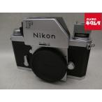 [ б/у ] [ с дефектом товар ] Nikon F фото mik(FTn) корпус серебряный 