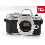 【中古】 【美品】 オリンパス OM-D E-M10 MarkIII ボディ シルバー