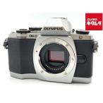 【中古】 【並品】 オリンパス OM-D E-M10 ボディ シルバー