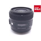 【中古】 【良品】 シグマ 30mm F1.4 DC