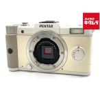 [ б/у ] [ товар среднего качества ] Pentax Q корпус белый 