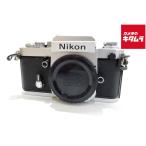 [ б/у ] [ товар среднего качества ] Nikon F2 I Revell корпус серебряный 