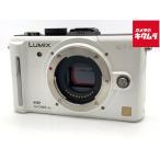 [ б/у ] [ товар среднего качества ] Panasonic DMC-GF1 корпус ракушка белый 