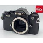 [ б/у ] [ товар среднего качества ] Nikon New FM2 Body черный 