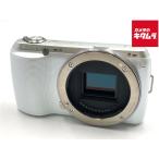 [ б/у ] [ товар среднего качества ] Sony α NEX-C3 корпус белый 
