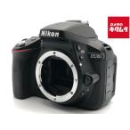 【中古】 【並品】 ニコン D5300 ボディ ブラック