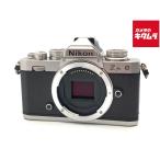 ショッピングBit\\\'z 【中古】 【良品】 ニコン Zfc ボディ シルバー