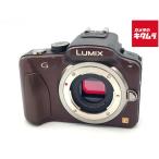[ б/у ] [ товар среднего качества ] Panasonic DMC-G3 корпус sen Sure ru Brown 