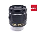 【中古】 【良品】 ニコン AF-P DX NIKKOR 18-55mm f/3.5-5.6G VR