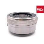 [ б/у ] [ товар среднего качества ] Sony E PZ 16-50mm F3.5-5.6 OSS серебряный [SELP1650]