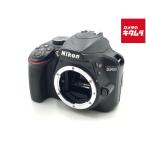 [ б/у ] [ хорошая вещь ] Nikon D3400 корпус черный 