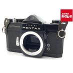 [ б/у ] [ с дефектом товар ] Pentax SP корпус черный 