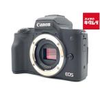 [ б/у ] [ товар среднего качества ] Canon EOS Kiss M корпус черный 