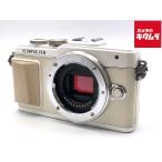 [ б/у ] [ товар среднего качества ] Olympus PEN Lite E-PL7 корпус белый 