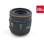 [ б/у ] [ с дефектом товар ] Sigma MACRO 50mm F2.8 EX DG Canon для 