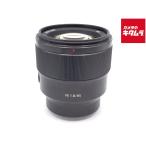 【中古】 【良品】 ソニー FE 85mm F1.8 [SEL85F18]