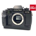 [ б/у ] [ товар среднего качества ] Contax RTS III