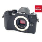 【中古】 【良品】 オリンパス OM-D E-M10 MarkIII ボディ ブラック