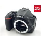 [ б/у ] [ товар среднего качества ] Nikon D5600 корпус 