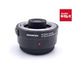 【中古】 【良品】 オリンパス M.ZUIKO DIGITAL 2倍 テレコンバーター MC-20