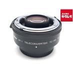[ б/у ] [ хорошая вещь ] Nikon TC-14E (AF-Itere конвертер )