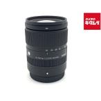 【中古】 【良品】 シグマ 18-50mm F2.8 DC DN Contemporary フジフイルムX用