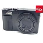 【中古】 【美品】 パナソニック LUMIX DC-TZ99-K ブラック