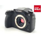 【中古】 【並品】 パナソニック LUMIX DMC-G7-K ボディ ブラック