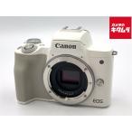 [ б/у ] [ товар среднего качества ] Canon EOS Kiss M2 корпус белый 