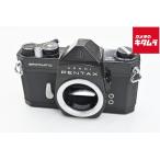 [ б/у ] [ с дефектом товар ] Pentax SP корпус черный 