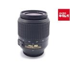 [ б/у ] [ с дефектом товар ] Nikon AF-S DX ED 18-55/3.5-5.6G черный 