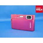 [ б/у ] [ товар среднего качества ] Sony Cyber-Shot DSC-T300 красный 