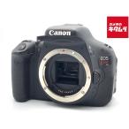 [ б/у ] [ товар среднего качества ] Canon EOS Kiss X5 корпус 